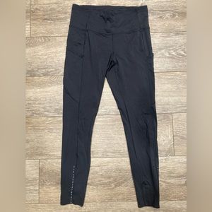 Lululemon Fast & Free 7/8 Tight II *Nulux 25"